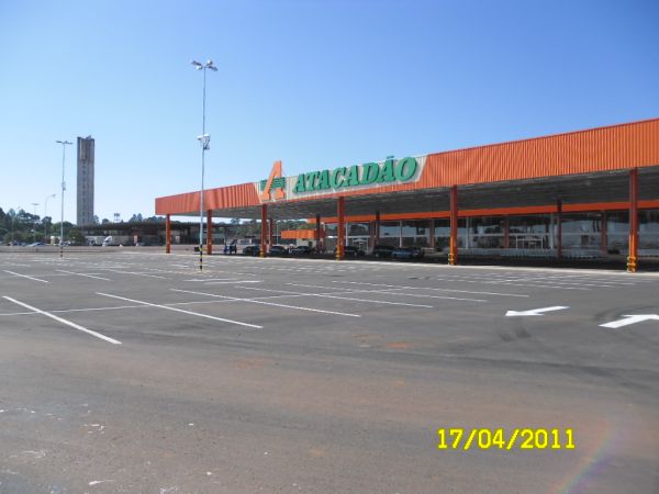 atacadão s.a. - bauru/sp