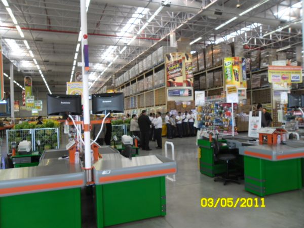 atacadão s.a. - bauru/sp
