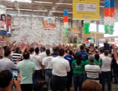 atacadão inaugura nova loja em vilhena/ro construída pela pietrauno