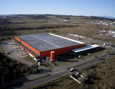 centro de distribuição