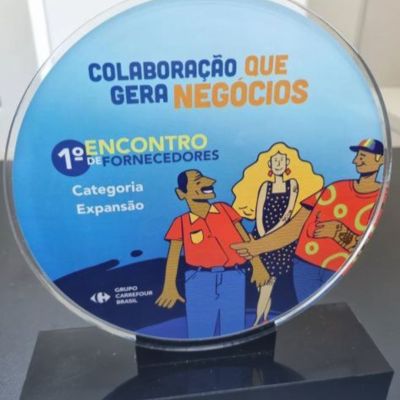 Prêmio Categoria Expansão
