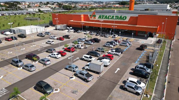Atacadão S.A. Fazendinha - 库里蒂巴/PR