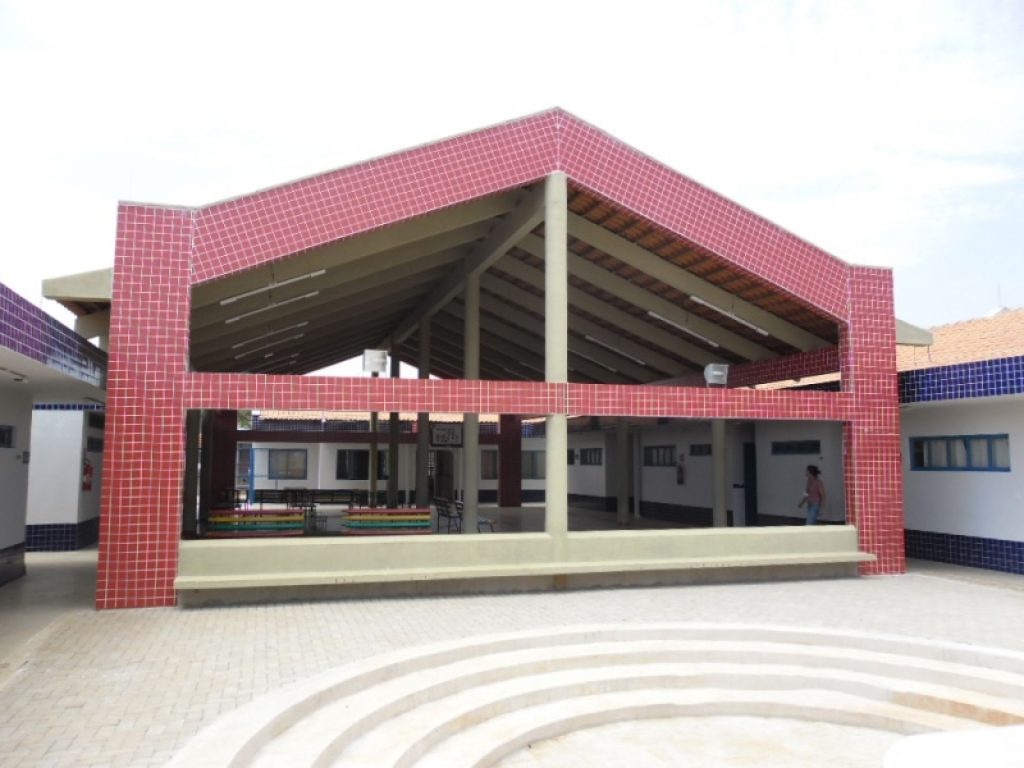 Creche PM - Ribeirão Bonito - SP - 2