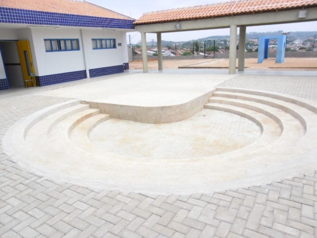 Creche PM - Ribeirão Bonito - SP - 3