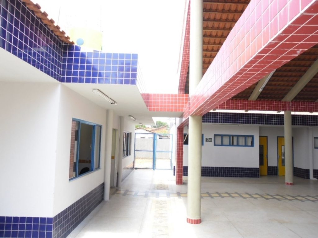 Creche PM - Ribeirão Bonito - SP - 4