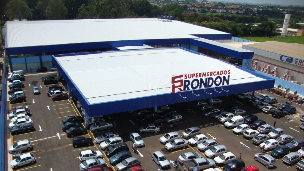Supermercados Rondon - Araçatuba - SP - 1