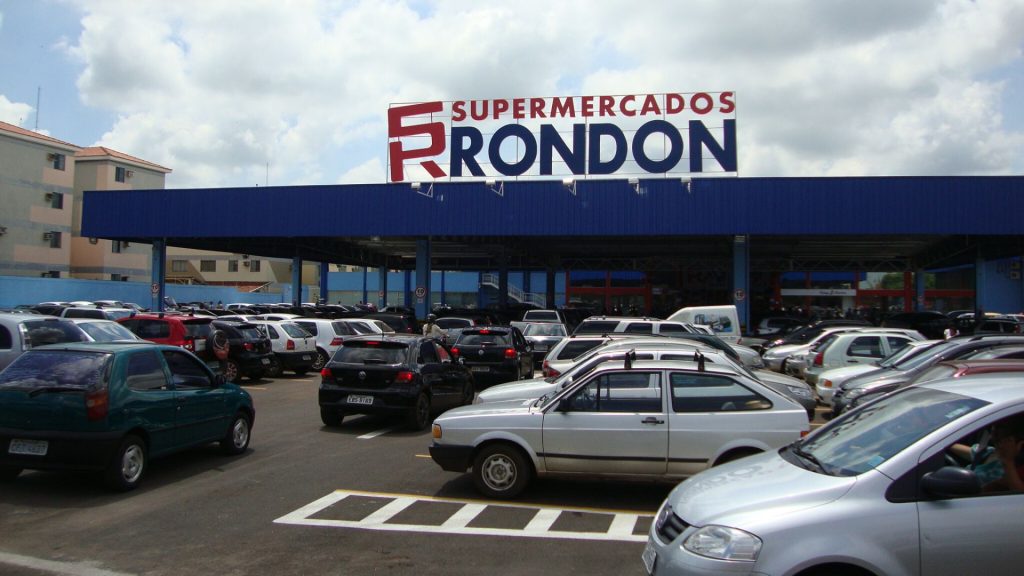 Supermercados Rondon - Araçatuba - SP - 2