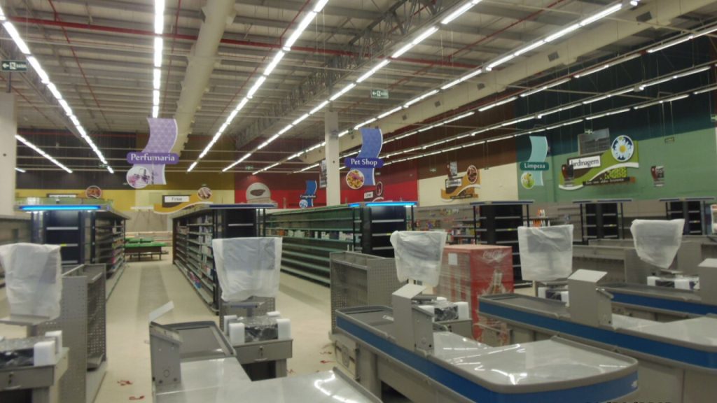 Supermercados Rondon - Araçatuba - SP - 3