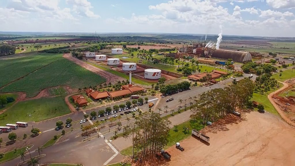 Usina Coruripe - Iturama - MG - 1