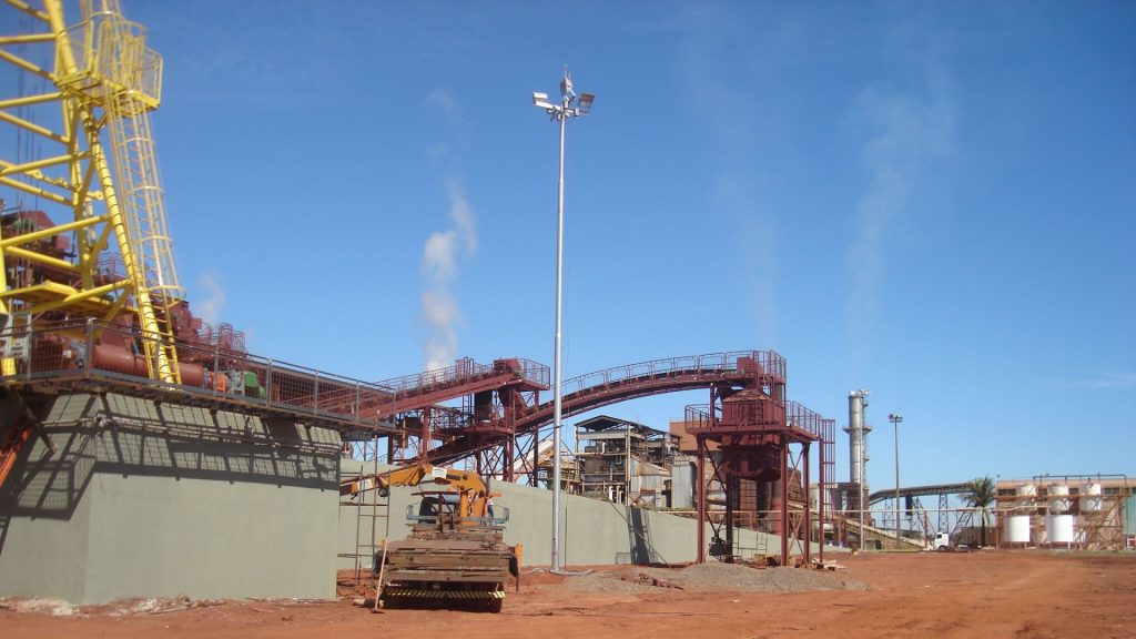 Usina Coruripe - Iturama - MG - 5