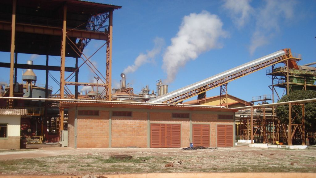 Usina Coruripe - Iturama - MG - 6