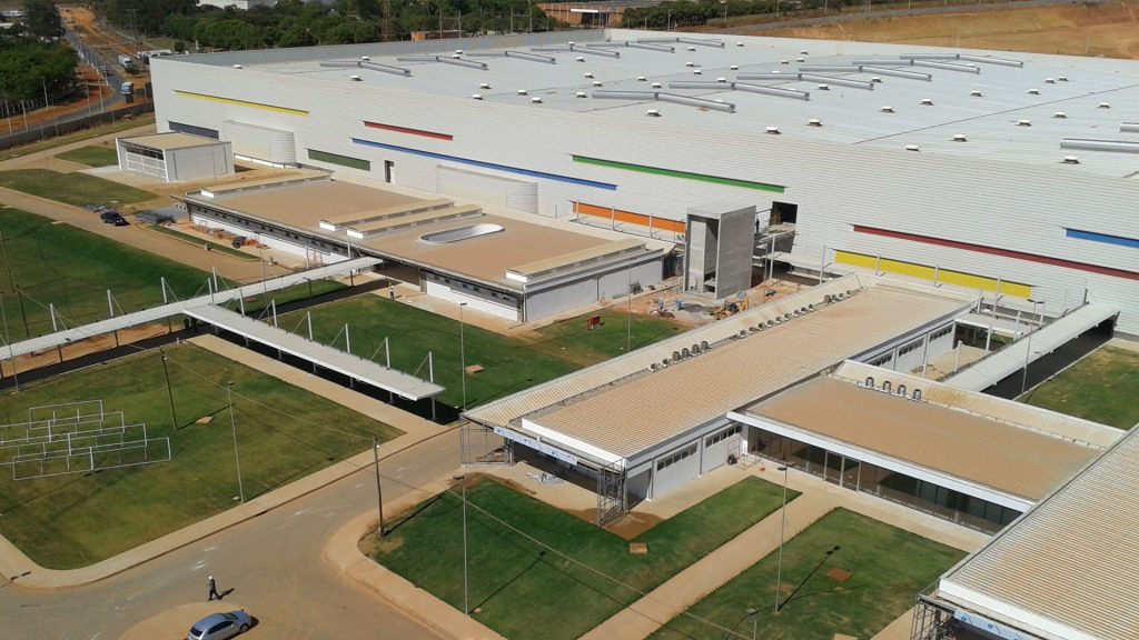 Alpargatas S.A - Montes Claros - MG - 1