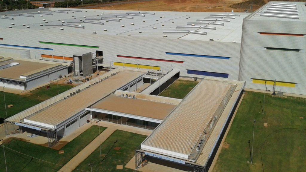 Alpargatas S.A - Montes Claros - MG - 2