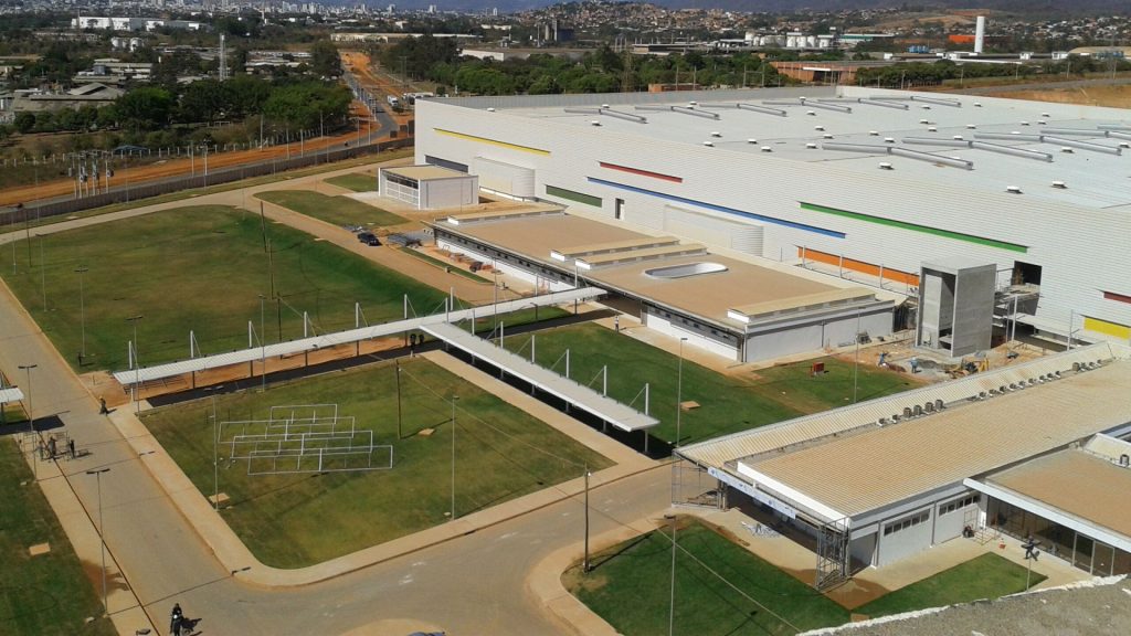 Alpargatas S.A - Montes Claros - MG - 3