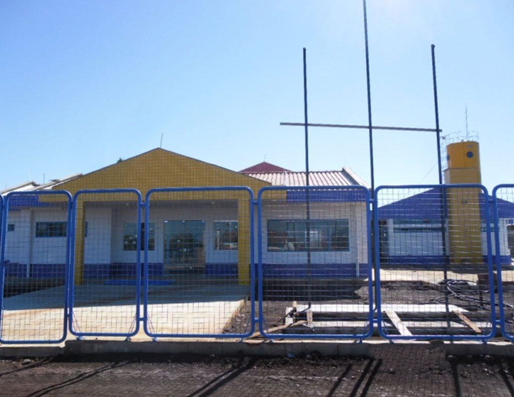 Creche PM - Pirajuba - MG - 1