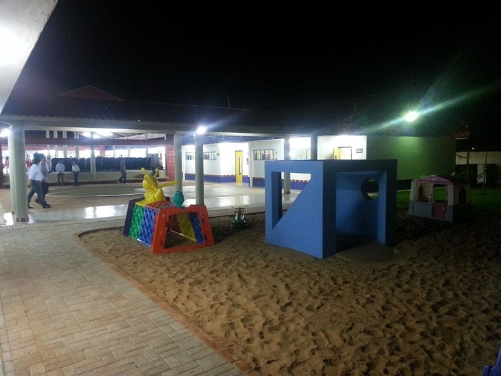 Creche PM - Pirajuba - MG - 11