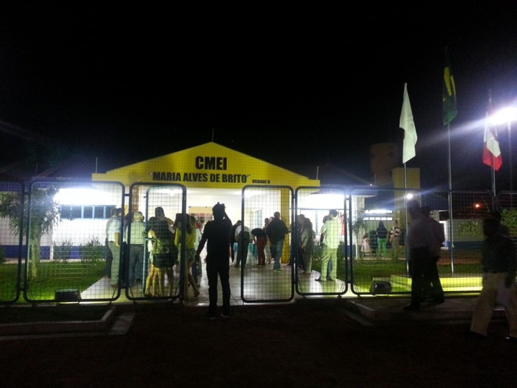 Creche PM - Pirajuba - MG - 4