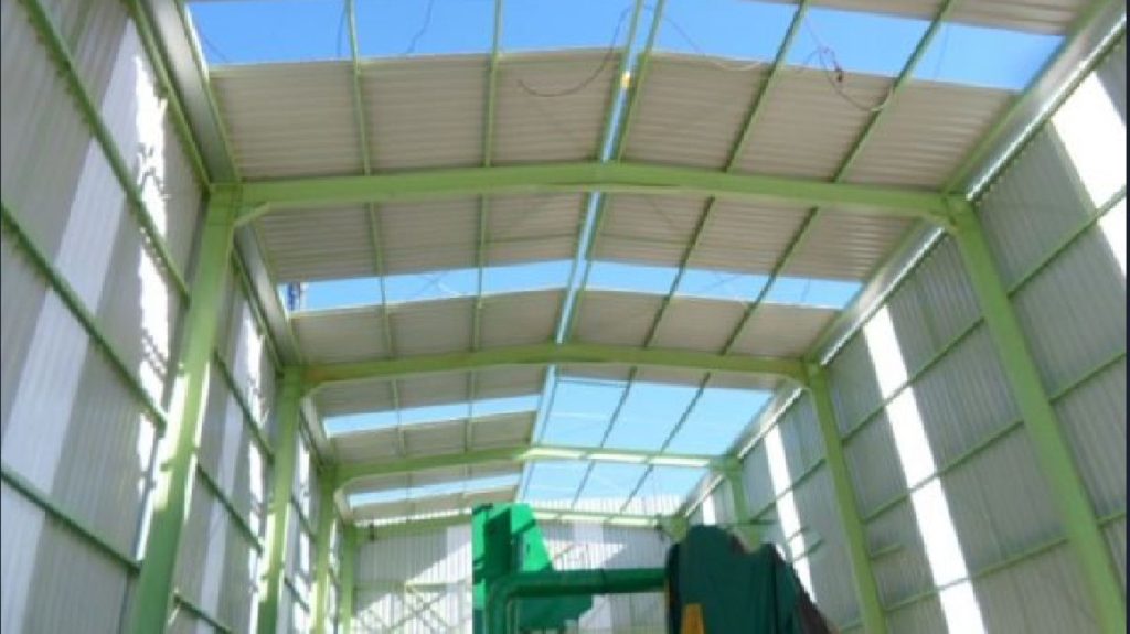 Estaleiro Brasfels LTDA - Storage 2 - Angra dos Reis - RJ - 2