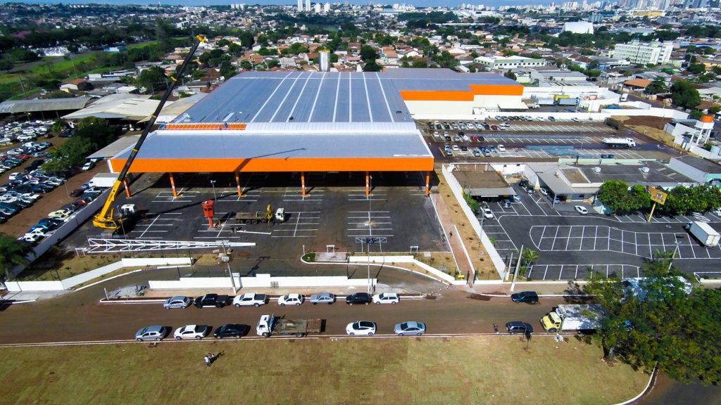 Atacadão S.A - Londrina - PR - 6