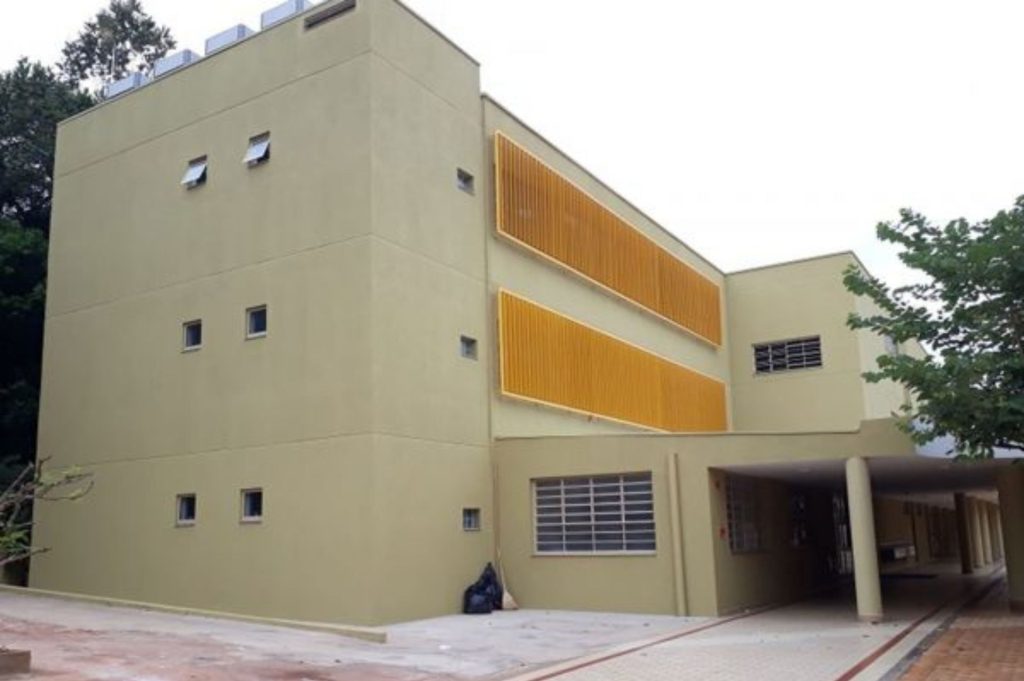 Colégio Santo André - São José do Rio Preto - SP - 1