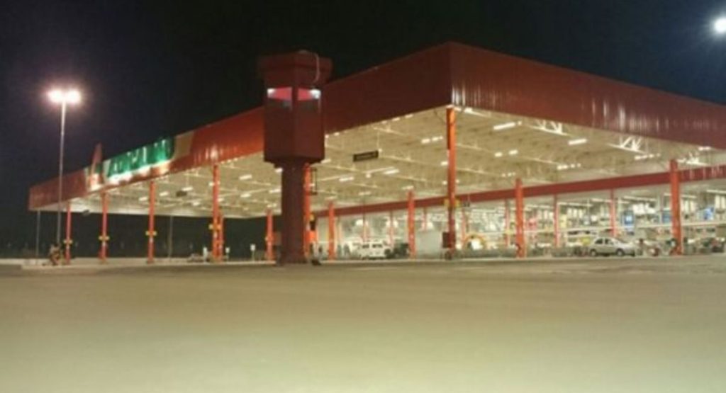 Atacadão S.A - Vilhena - RO - 1