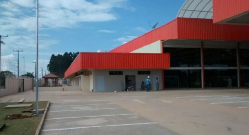 Atacadão S.A - Vilhena - RO - 2