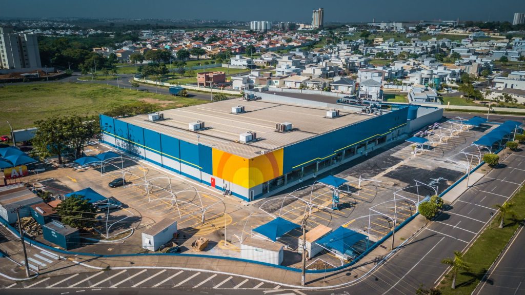 Assaí Atacadista - Paulínia - SP - 1