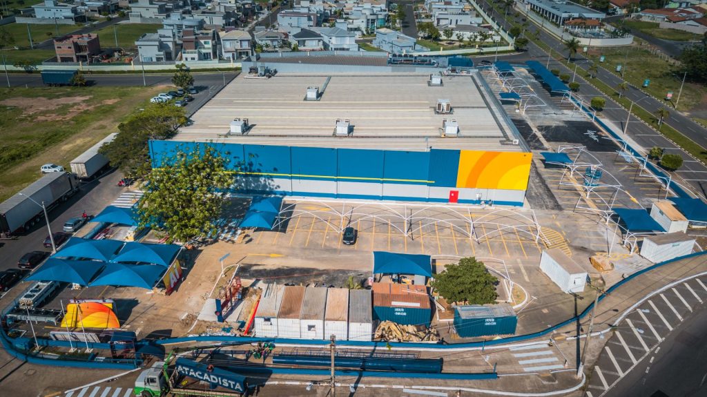 Assaí Atacadista - Paulínia - SP - 2