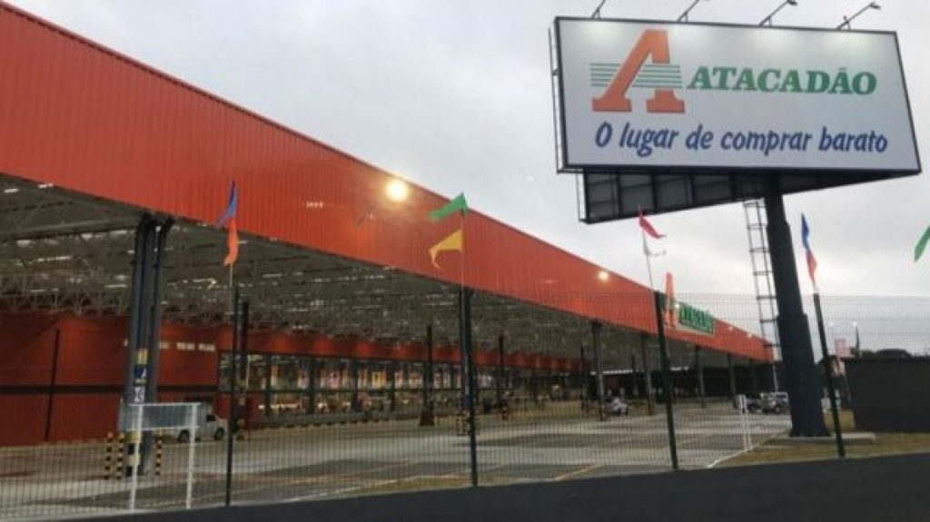 Atacadão S.A - São José dos Pinhais - PR - 1