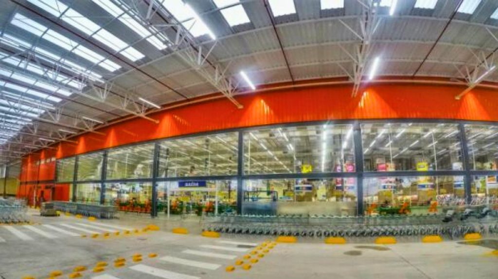 Atacadão S.A - São José dos Pinhais - PR - 2