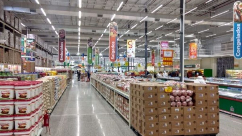 Atacadão S.A - São José dos Pinhais - PR - 4