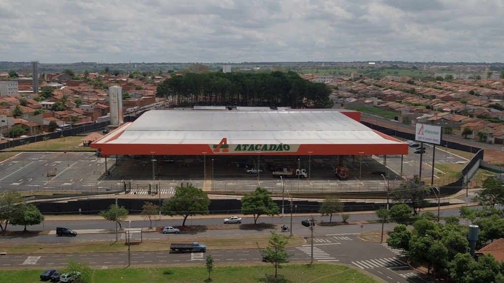 Atacadão S.A - São José do Rio Preto - SP - 1