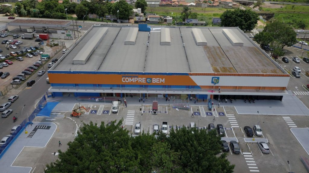 Compre Bem - Jundiaí - SP - 1