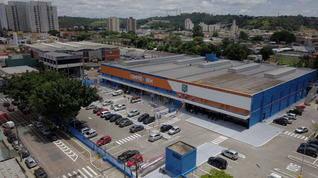 Compre Bem - Jundiaí - SP - 2