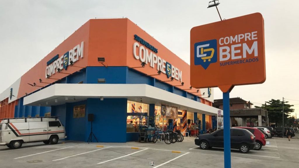 Compre Bem - Guarujá - SP - 1
