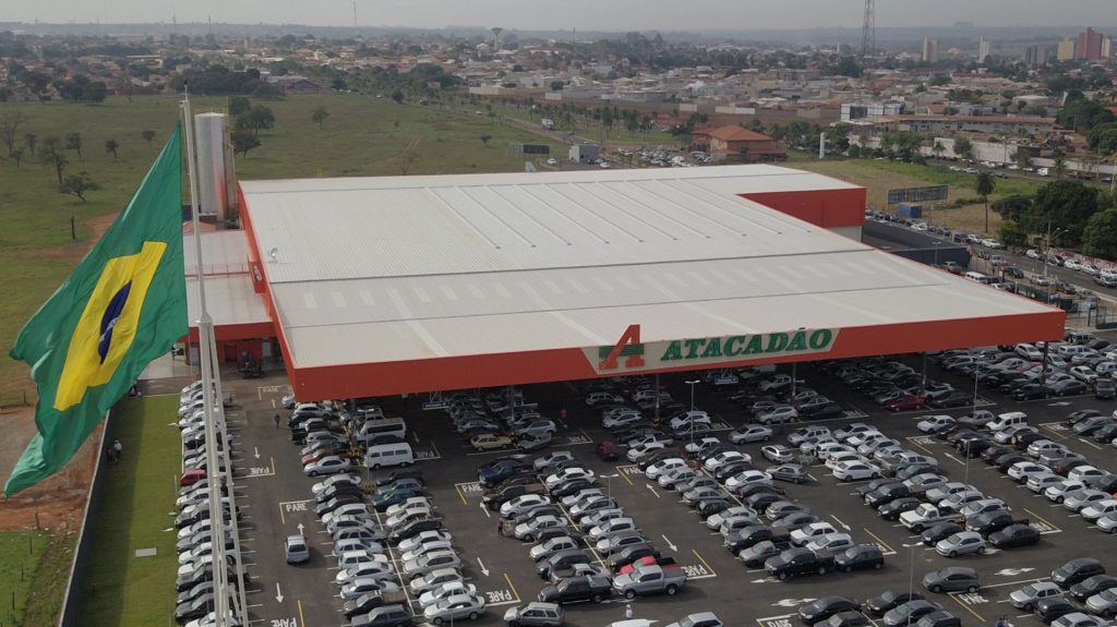 Atacadão S.A - Barretos - SP - 1