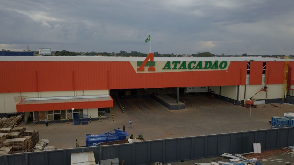 Atacadão S.A - Barretos - SP - 10