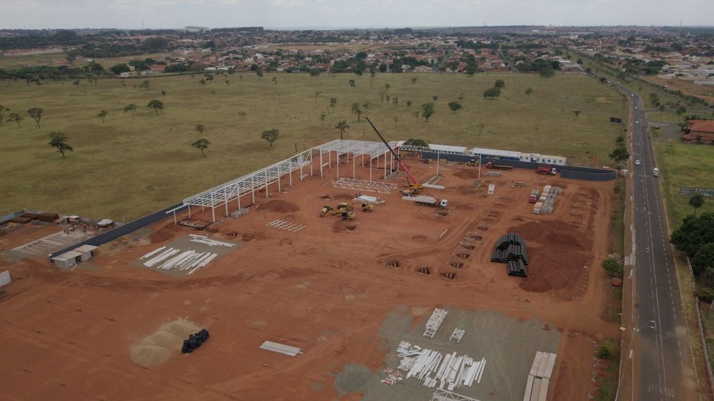 Atacadão S.A - Barretos - SP - 2