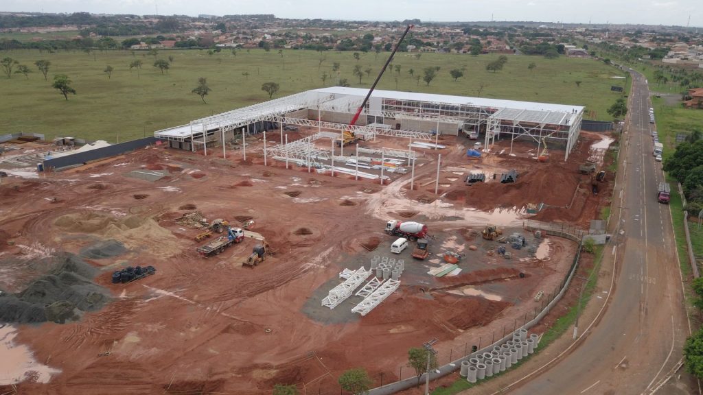 Atacadão S.A - Barretos - SP - 4