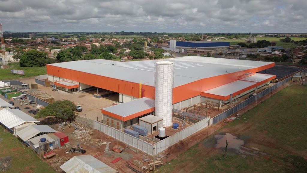 Atacadão S.A - Barretos - SP - 8