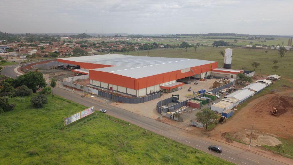 Atacadão S.A - Barretos - SP - 9