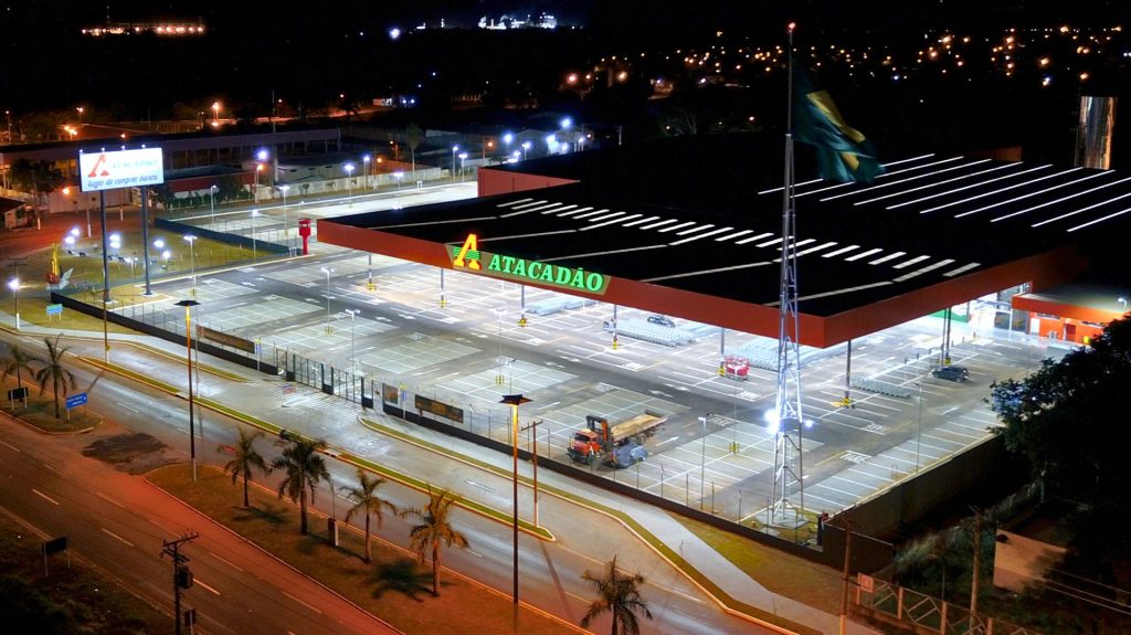 Atacadão S.A - Três Lagoas - MS - 11