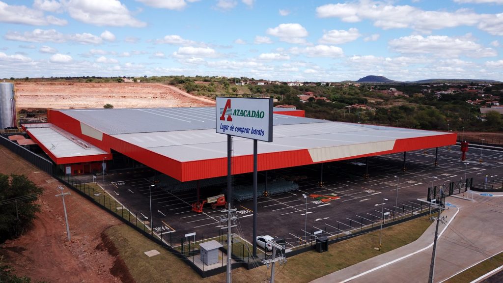 Atacadão S.A - Picos - PI - 11