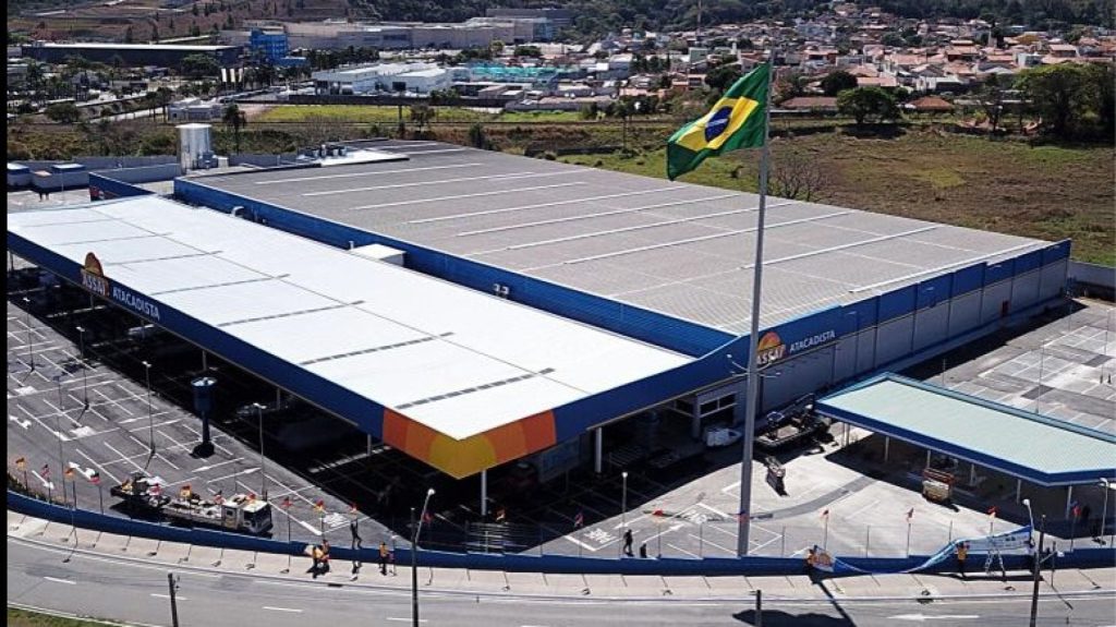 Assaí Atacadista - Jundiaí - SP - 1