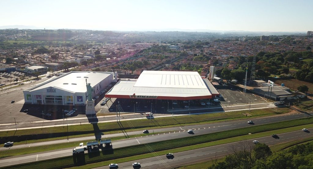 Atacadão S.A - Mogi Mirim - SP - 10