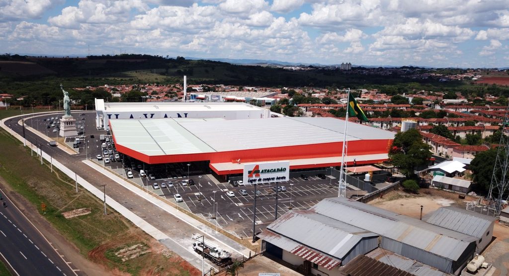 Atacadão S.A - Mogi Mirim - SP - 2