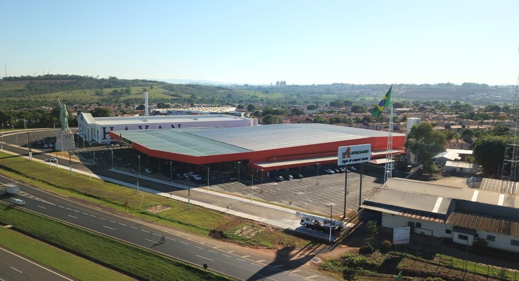 Atacadão S.A - Mogi Mirim - SP - 4