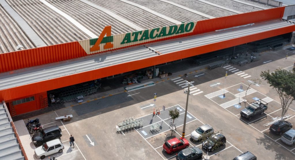 Atacadão S.A - Curitiba - PR - 2