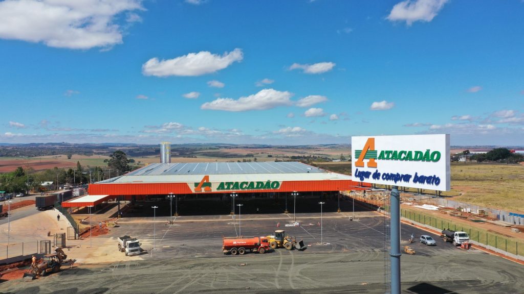 Atacadão S.A - Indaiatuba - SP - 1