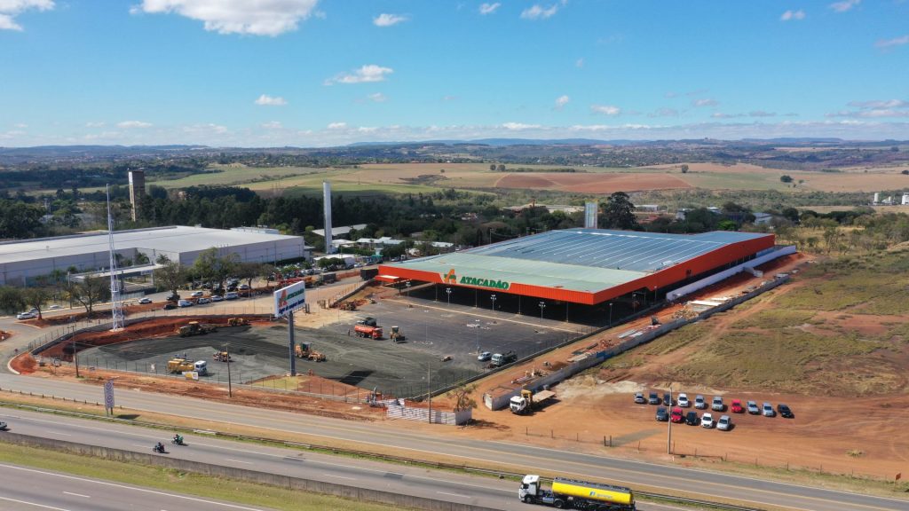 Atacadão S.A - Indaiatuba - SP - 2